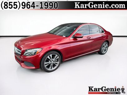 Used 2016 Mercedes-Benz C 300 4MATIC Sedan