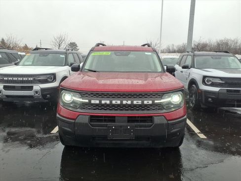 Used 2025 Ford Bronco Sport Big Bend image 2