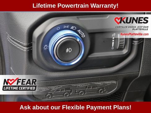 Used 2024 Jeep Wrangler Unlimited Rubicon 392 AWD/4WD image 42