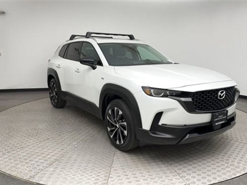 Used 2025 MAZDA CX-50 2.5 Hybrid w/ Weather Package image 8