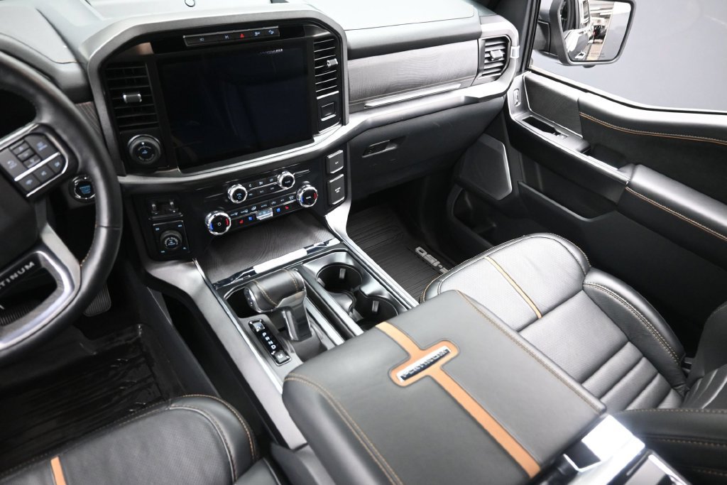 Used 2023 Ford F150 Platinum w/ Equipment Group 701A High AWD/4WD image 16