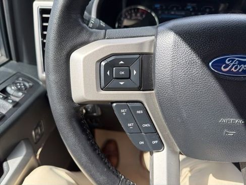 Used 2019 Ford F150 Lariat w/ Snow Plow Prep Package AWD/4WD image 24