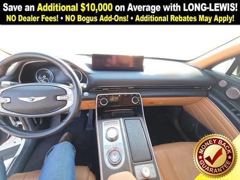 Used 2023 Genesis GV80 2.5T w/ Advanced Package image 17