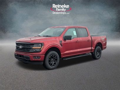 New 2026 Ford F150 XLT w/ Equipment Group 302A MID