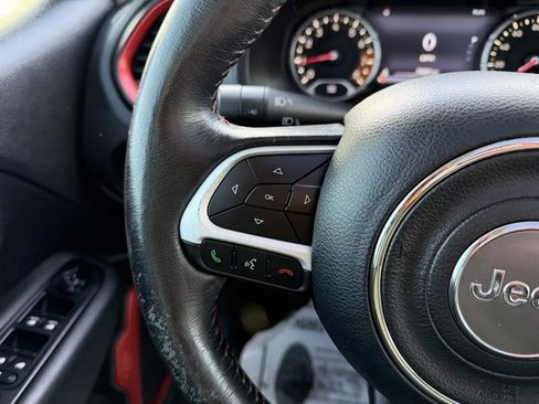 Used 2021 Jeep Renegade Trailhawk w/ Sun & Sound Group image 16