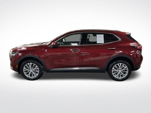 Certified 2022 Buick Envision Preferred w/ Safety Package image 2