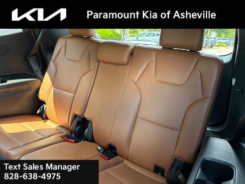 Certified 2024 Kia Telluride SX Prestige X-Line AWD/4WD image 22