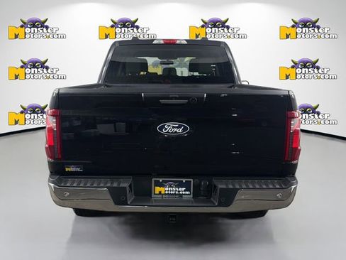 Used 2024 Ford F150 XLT w/ Mobile Office Package AWD/4WD image 6