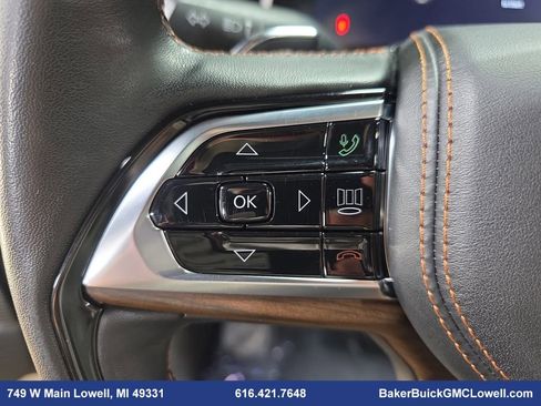 Used 2022 Jeep Grand Cherokee L Summit w/ Advanced Protech Group IV image 20