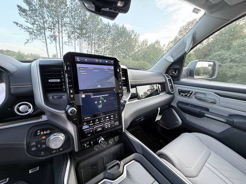 Used 2025 RAM 1500 Tungsten w/ Off Road Group AWD/4WD image 30
