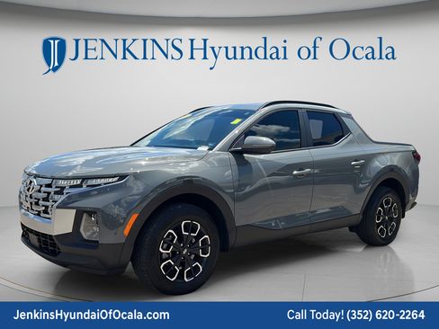Certified 2023 Hyundai Santa Cruz SEL Premium w/ Cargo Package AWD/4WD image 7