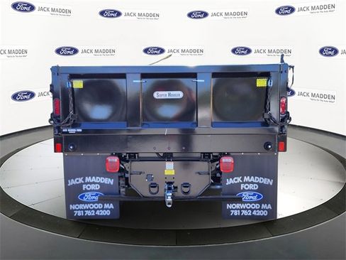 New 2025 Ford F550 XL image 5