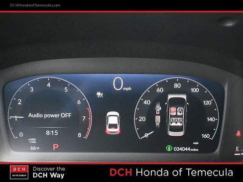 Certified 2024 Honda Accord LX image 7