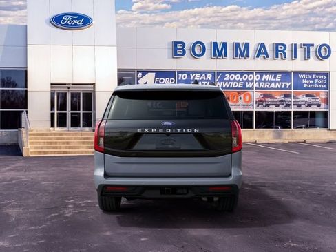New 2027 Ford Expedition Active AWD/4WD image 6