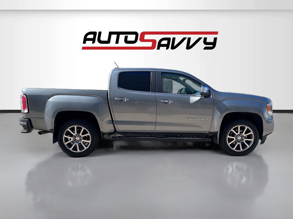 Used 2022 GMC Canyon Denali AWD/4WD image 8