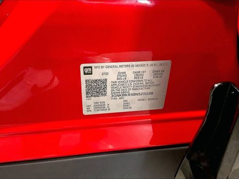 Used 2022 Chevrolet Blazer RS AWD/4WD image 20