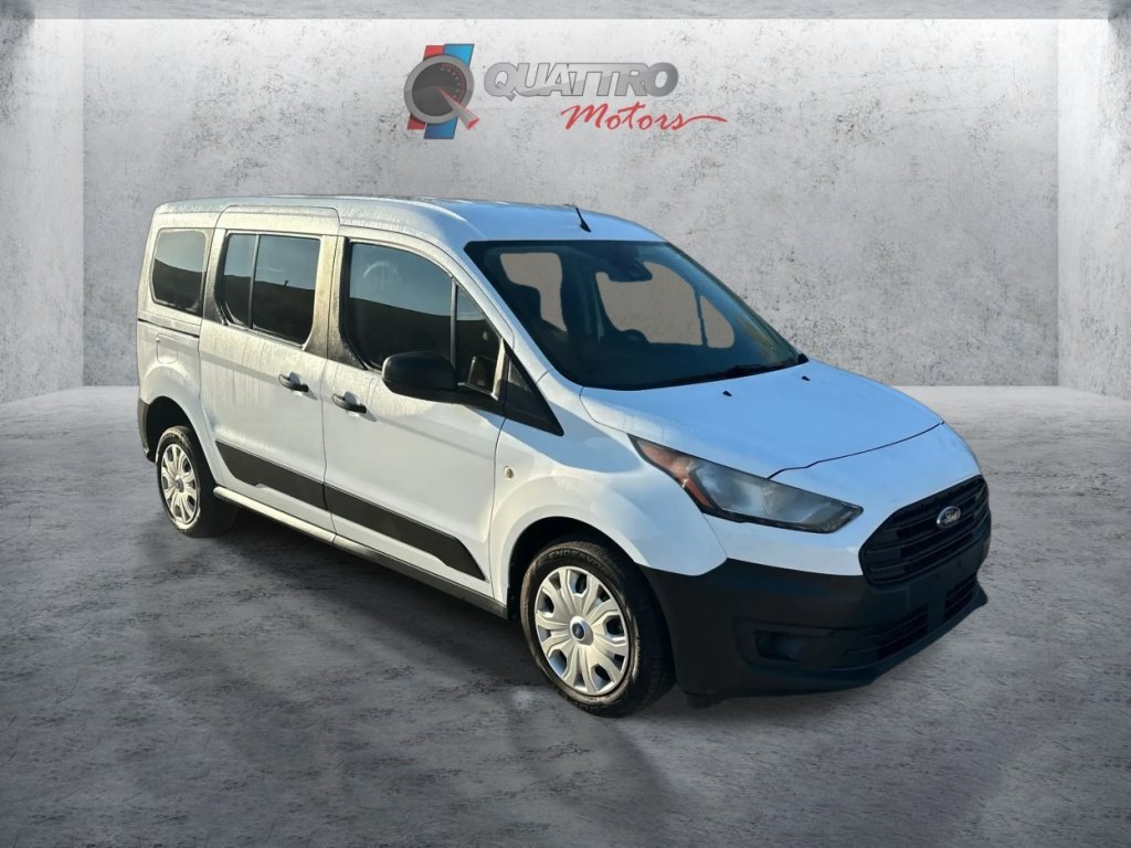 Used 2022 Ford Transit Connect XL FWD image 8