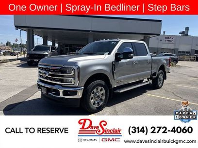 Used 2024 Ford F250 Lariat w/ Chrome Package