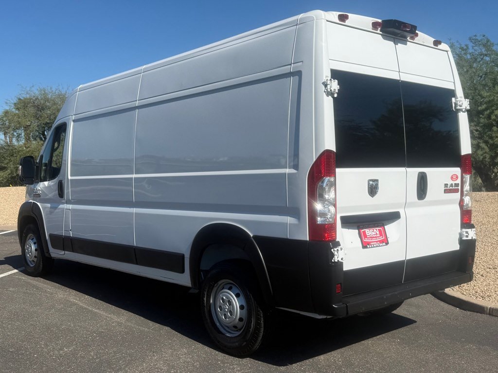 Used 2020 RAM ProMaster 2500 FWD image 3