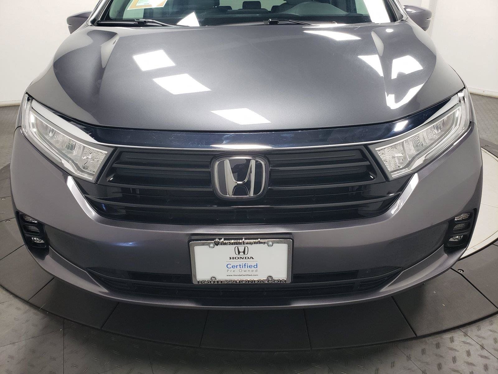 Used 2024 Honda Odyssey EX-L image 5