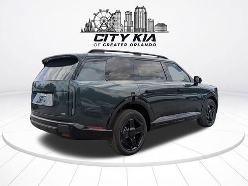 New 2027 Kia Telluride SX X-Line AWD/4WD image 7