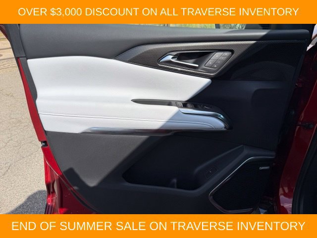 New 2026 Chevrolet Traverse High Country AWD/4WD image 12