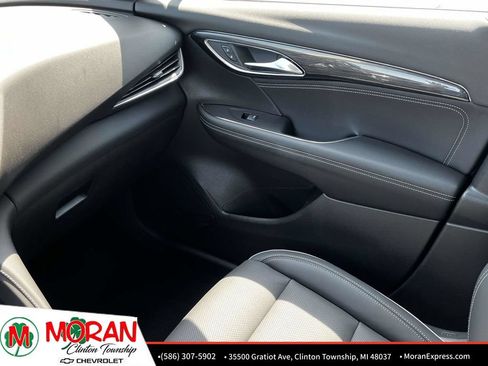 Certified 2023 Buick Envision Essence FWD image 25