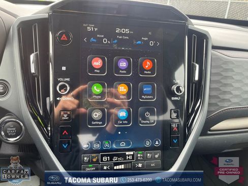 Certified 2025 Subaru Forester Touring image 21