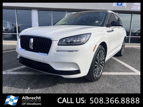 Used 2022 Lincoln Corsair Reserve w/ Equipment Group 201A image 1