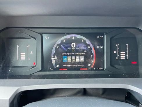 New 2026 Toyota Tacoma SR AWD/4WD image 12