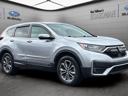 Used 2020 Honda CR-V EX