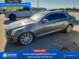 Used 2016 Cadillac ATS Luxury w/ Sun And Sound Package RWD video 1