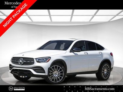 Used 2023 Mercedes-Benz GLC 300 4MATIC Coupe