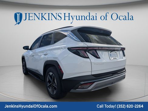 New 2026 Hyundai Tucson SEL FWD image 6