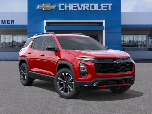 New 2026 Chevrolet Equinox RS w/ Convenience Package III AWD/4WD image 51