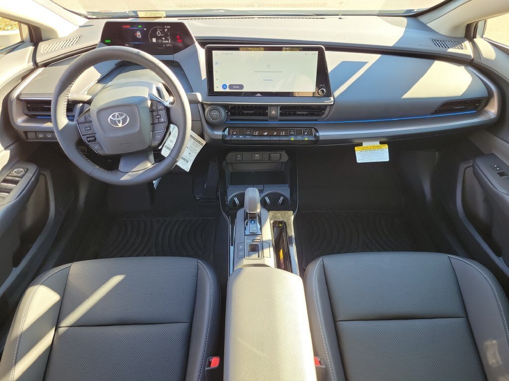New 2027 Toyota Prius XLE FWD image 11