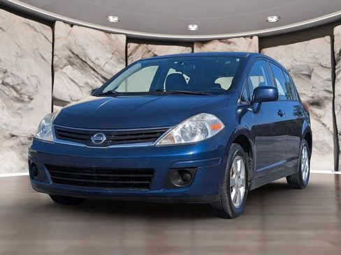 Used 2012 Nissan Versa 1.8 S w/ Special Edition Pkg FWD image 2
