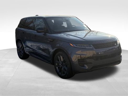 New 2026 Land Rover Range Rover Sport SE image 3