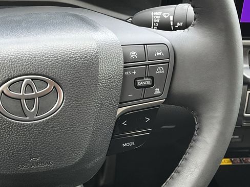 New 2026 Toyota Camry XLE AWD/4WD image 14