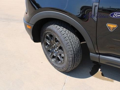 New 2025 Ford Bronco Sport Badlands w/ Badlands Tech Package image 5