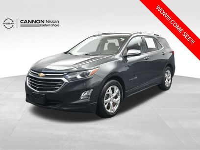 Used 2018 Chevrolet Equinox Premier