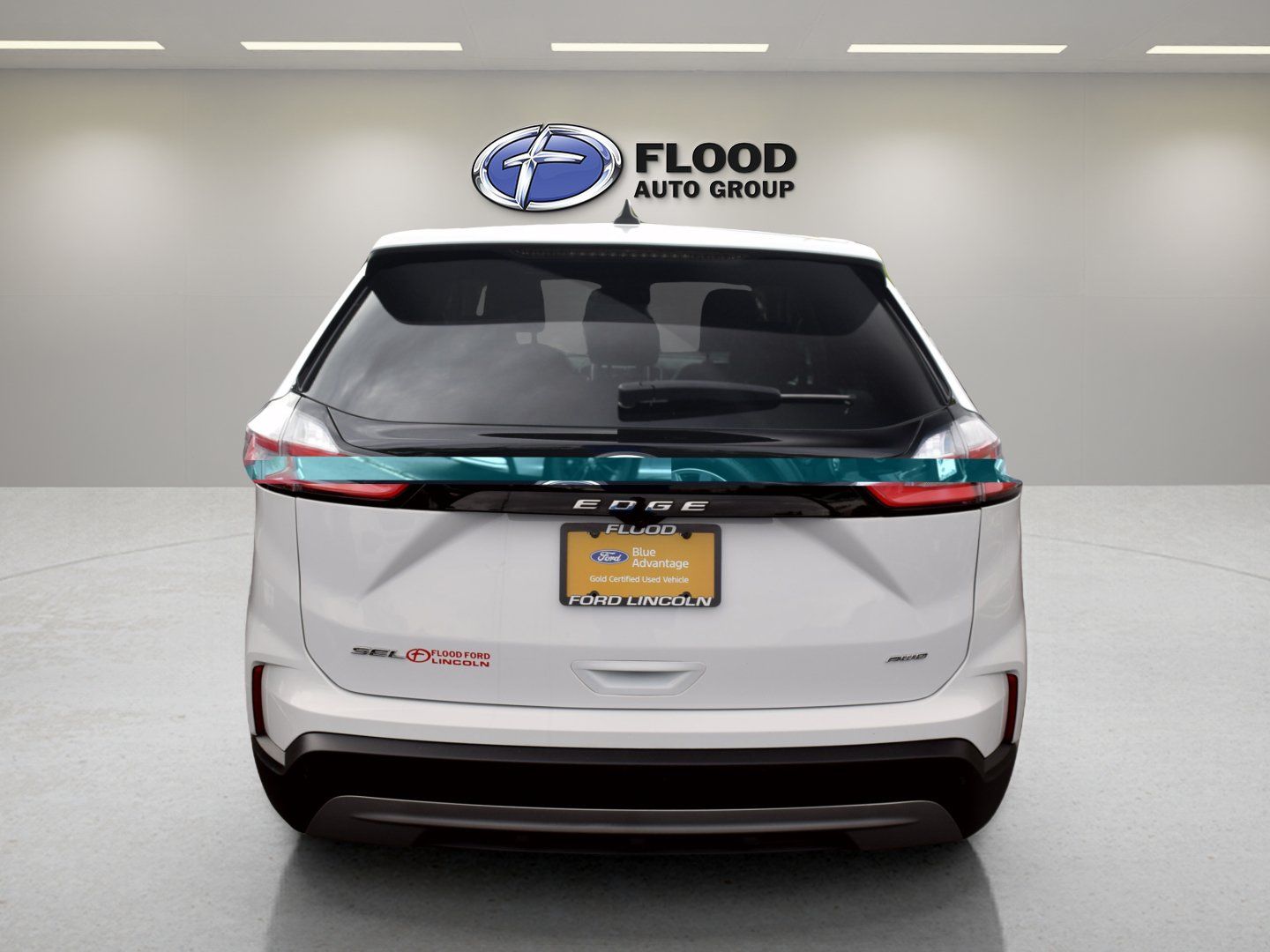 Used 2024 Ford Edge SEL w/ Convenience Package AWD/4WD image 5