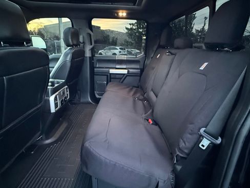 Used 2021 Ford F350 Lariat AWD/4WD image 13