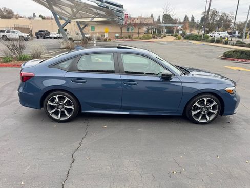 Used 2025 Honda Civic Sport Touring image 7