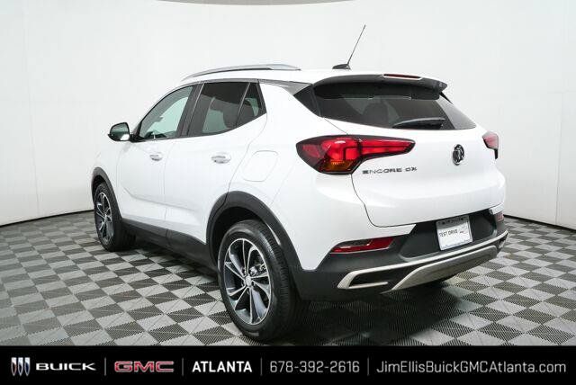 Certified 2022 Buick Encore GX Select FWD image 27