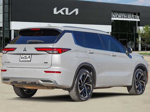 Used 2022 Mitsubishi Outlander SEL image 6