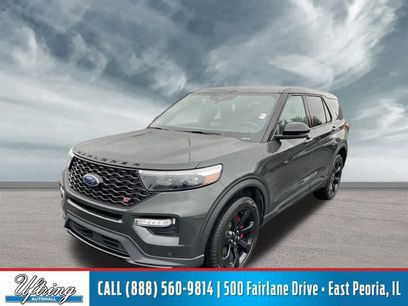 Certified 2022 Ford Explorer ST w/ Equipment Group 401A
