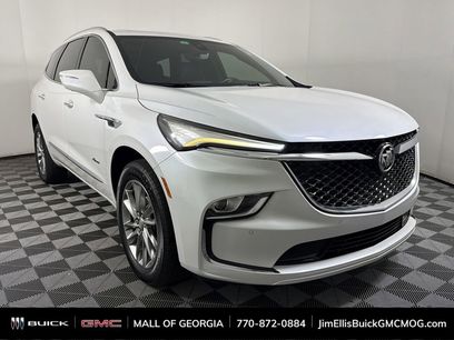 Used 2023 Buick Enclave Avenir w/ Trailering Package, 5000 lbs.