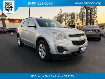 Used 2012 Chevrolet Equinox LT w/ Driver Convenience Package