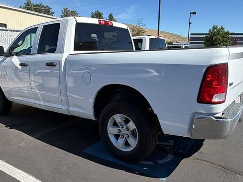 Used 2024 RAM 1500 Classic SLT AWD/4WD image 3